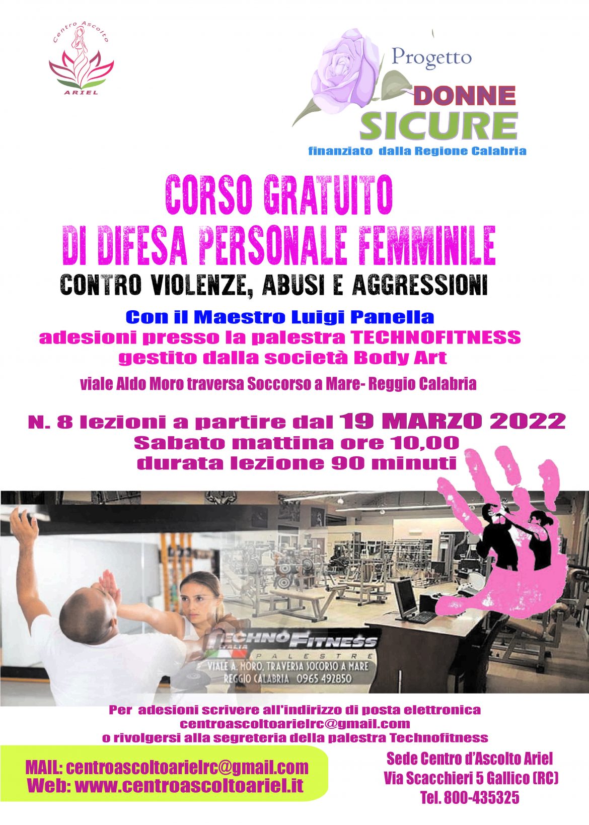 Centro d’Ascolto Ariel