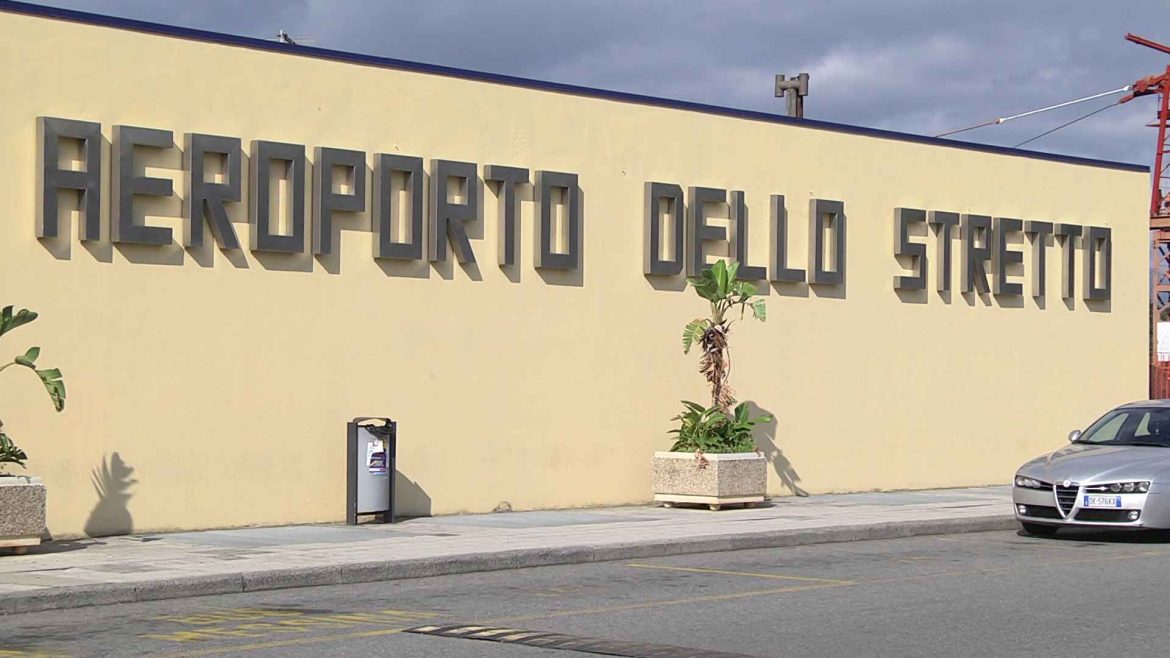 Aeroporto aeroporto reggio calabria tito minniti