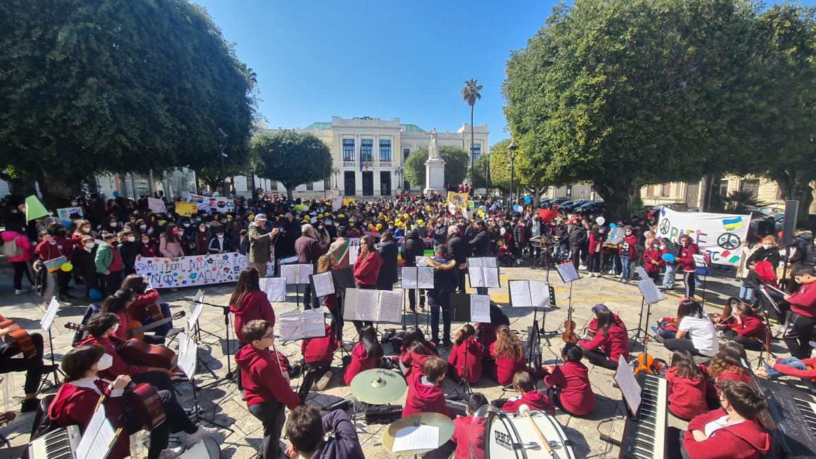 passeggiata della pace