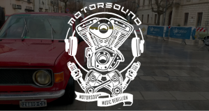 logo motor sound