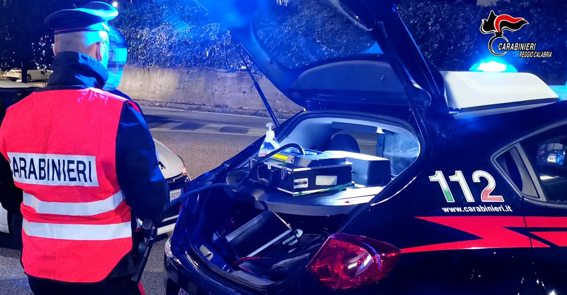 controlli carabinieri