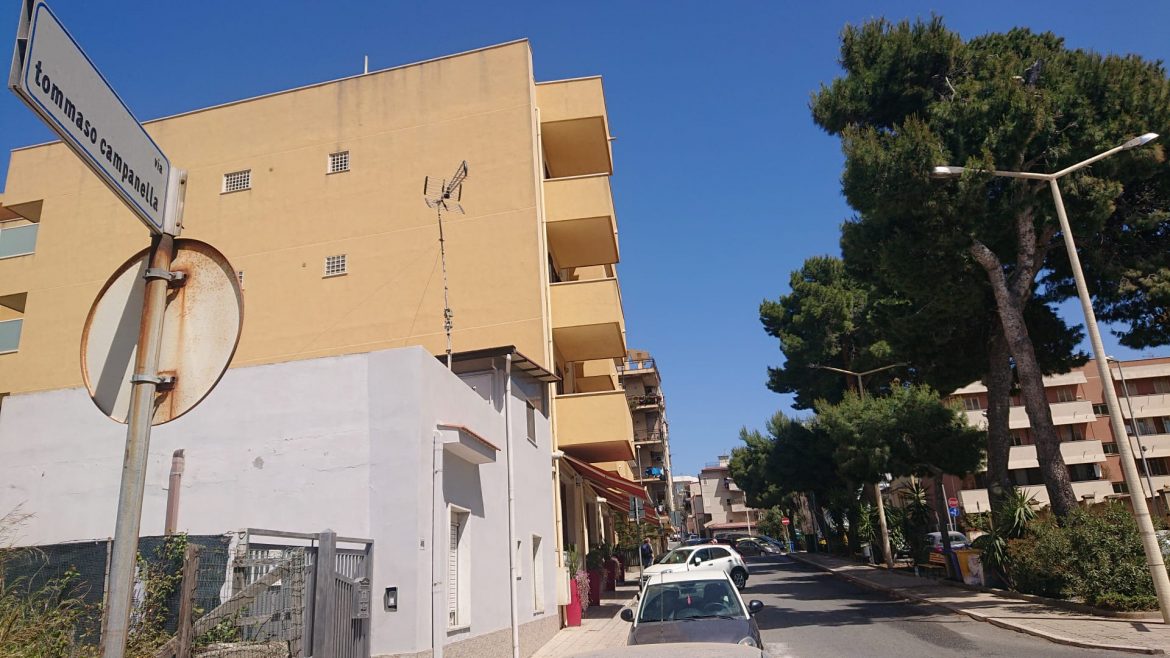 incidente villa san giovanni