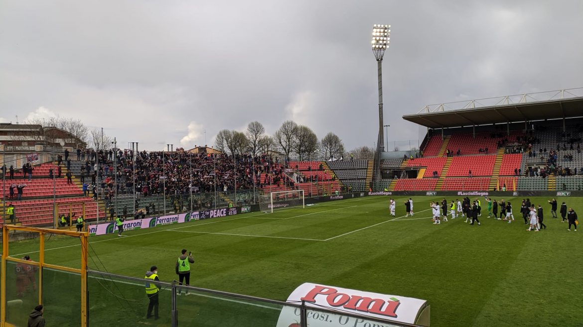 Cremonese Reggina