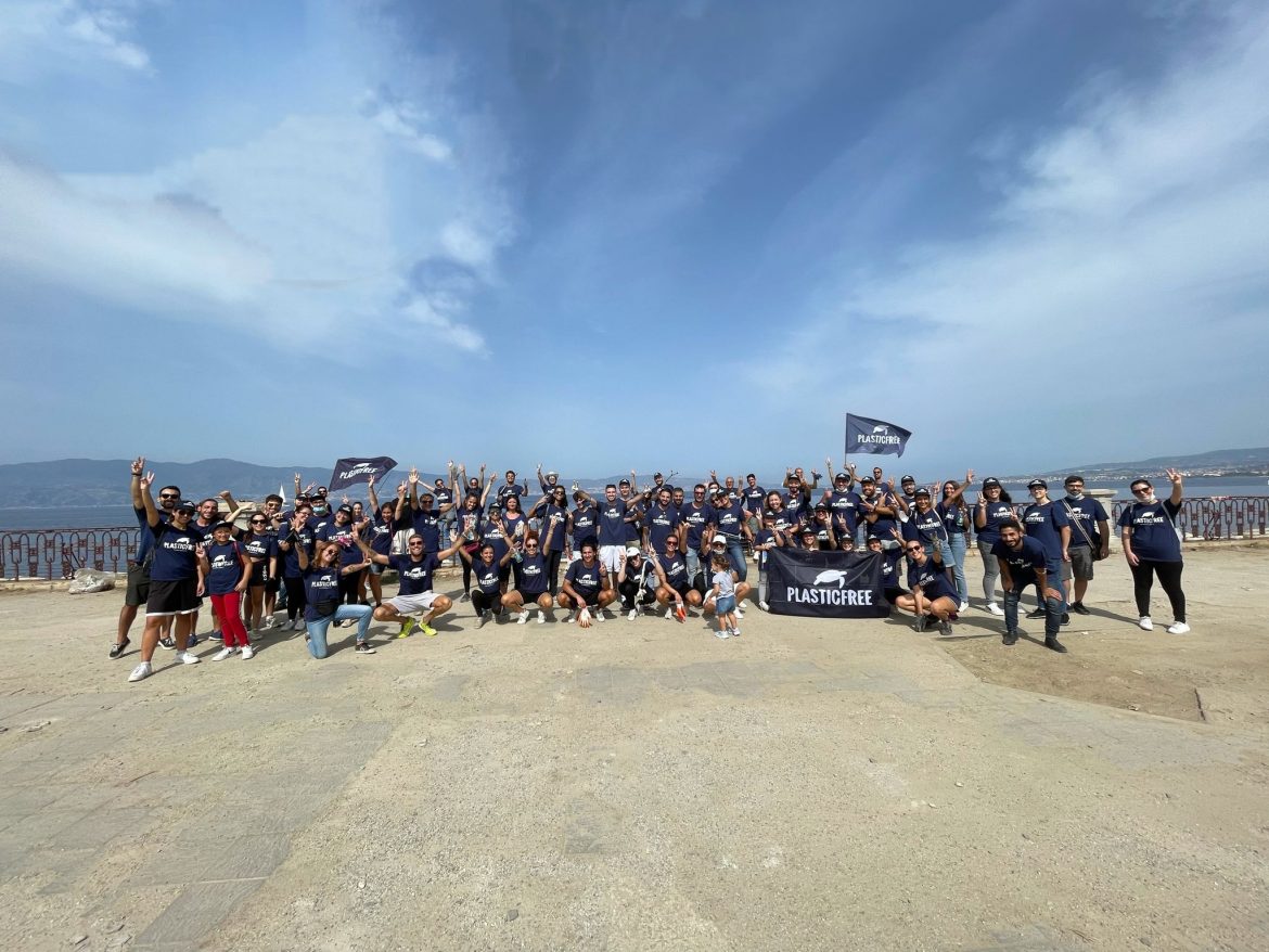 plastic free Plastic free onlus