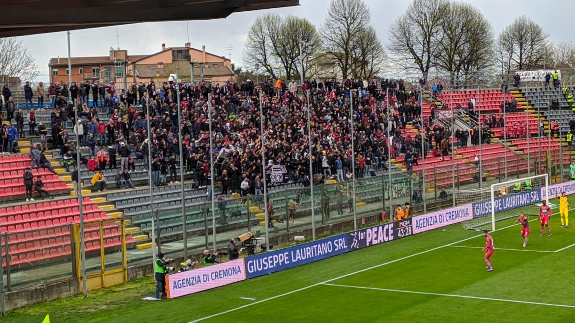Cremonese Reggina