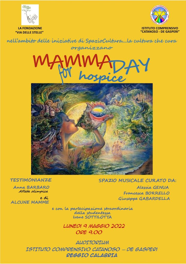 mamma day for hospice
