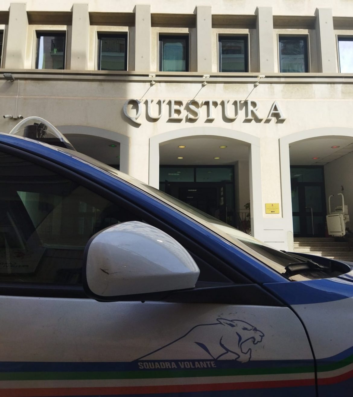 polizia questura