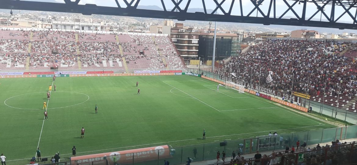 reggina cittadella