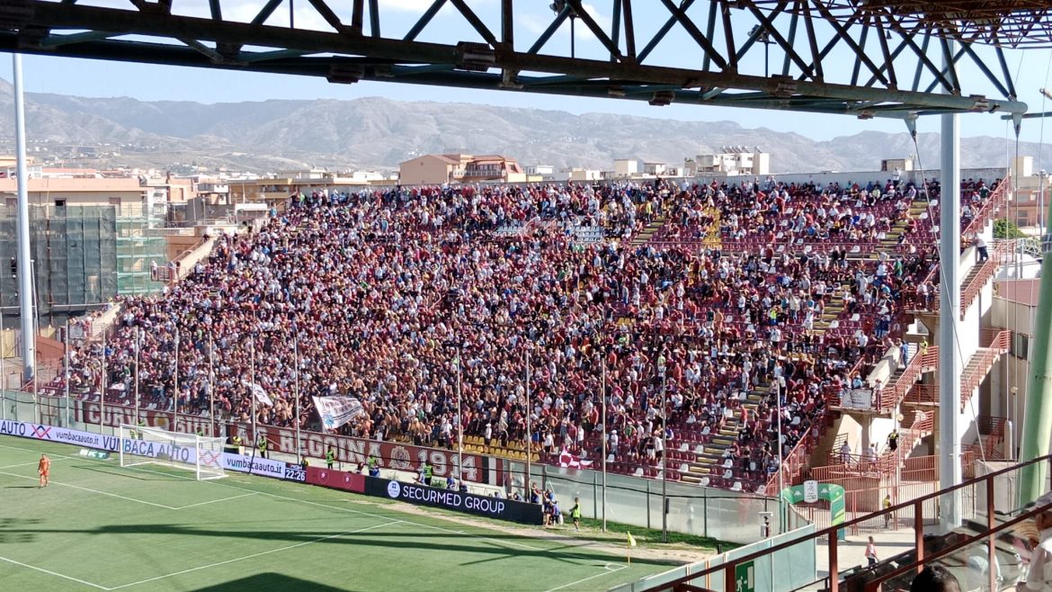 reggina cittadella 2