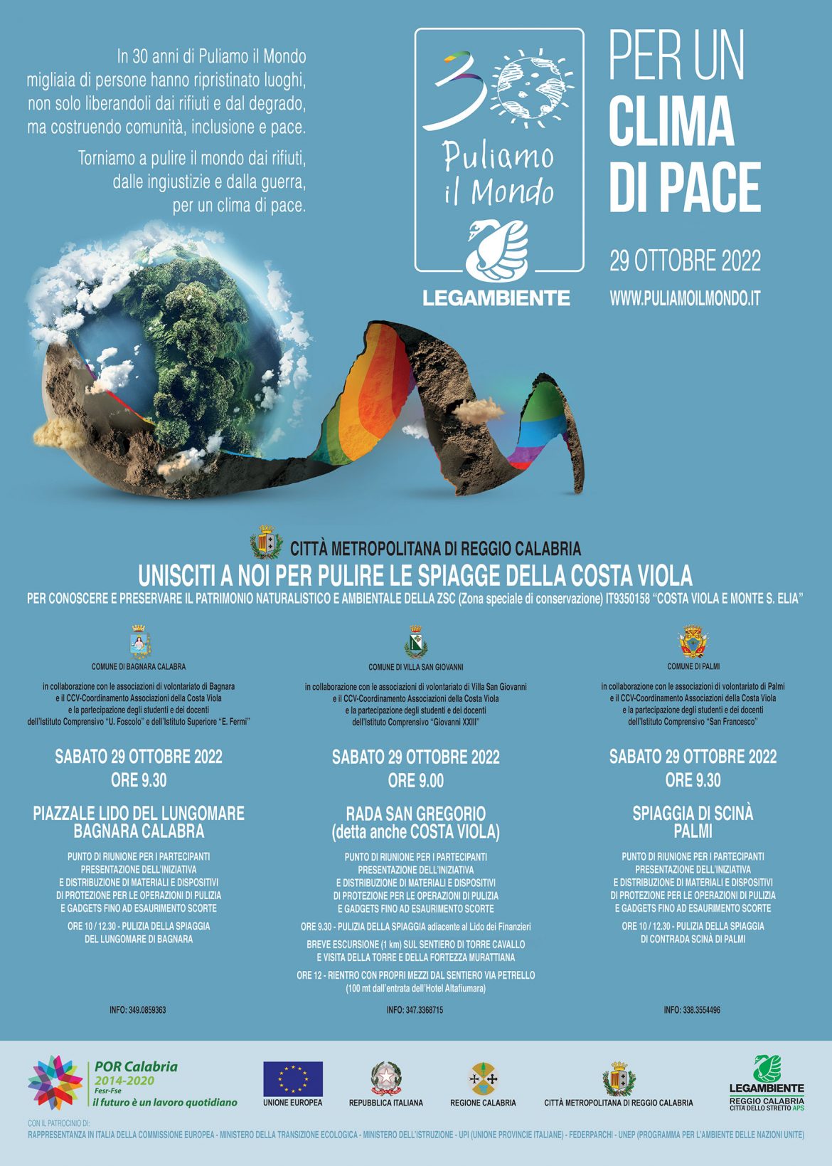 Puliamo il Mondo