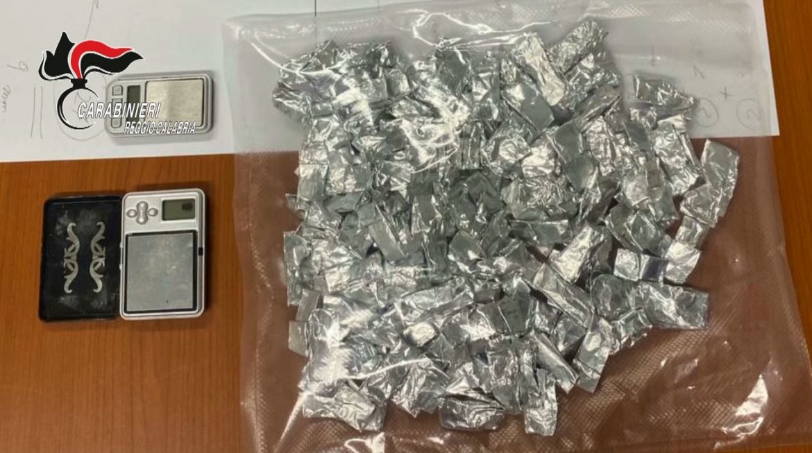 spaccio droga carabinieri