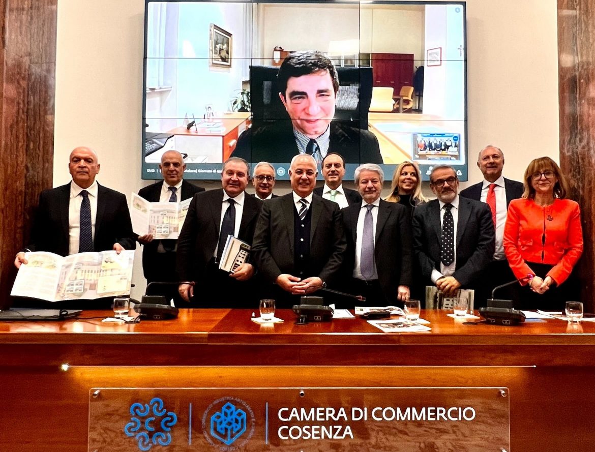Evento CCNL camera commercio cosenza
