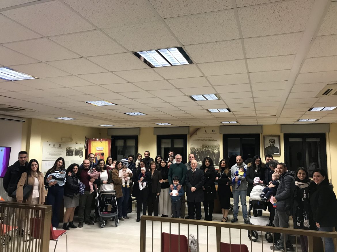 Nati per leggere Motta