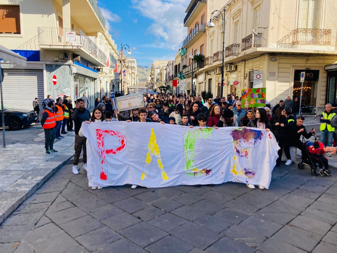 marcia della Pace Azione cattolica