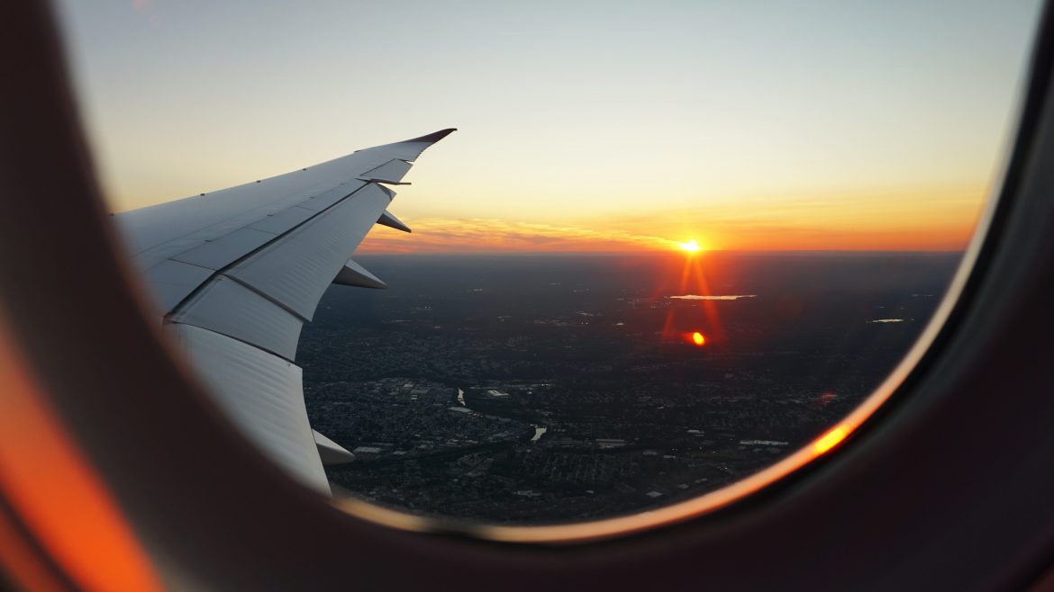 viaggio aereo