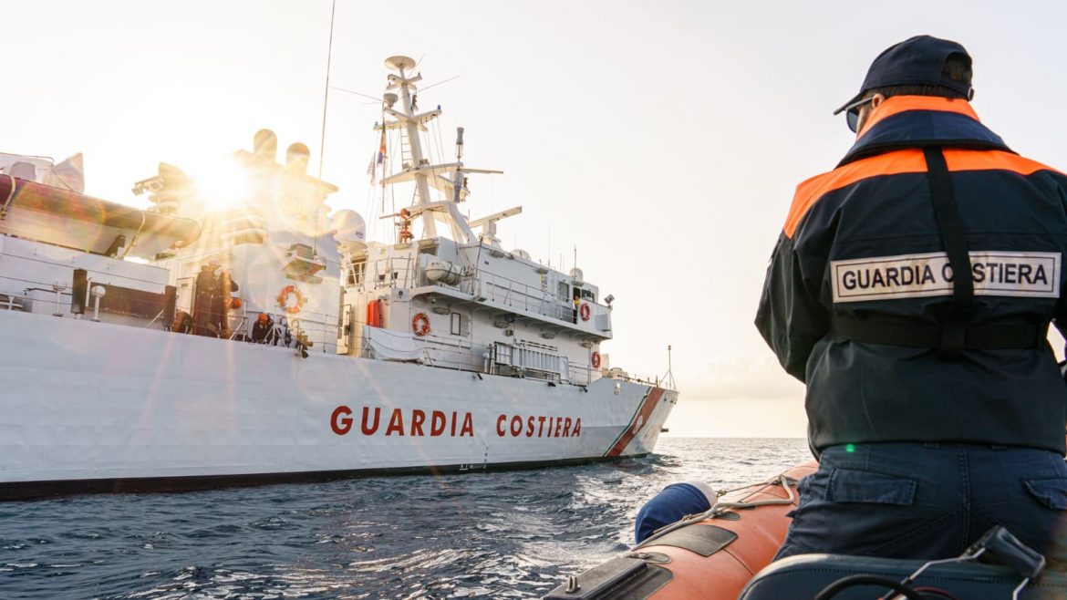 Capitaneria Guardia costiera