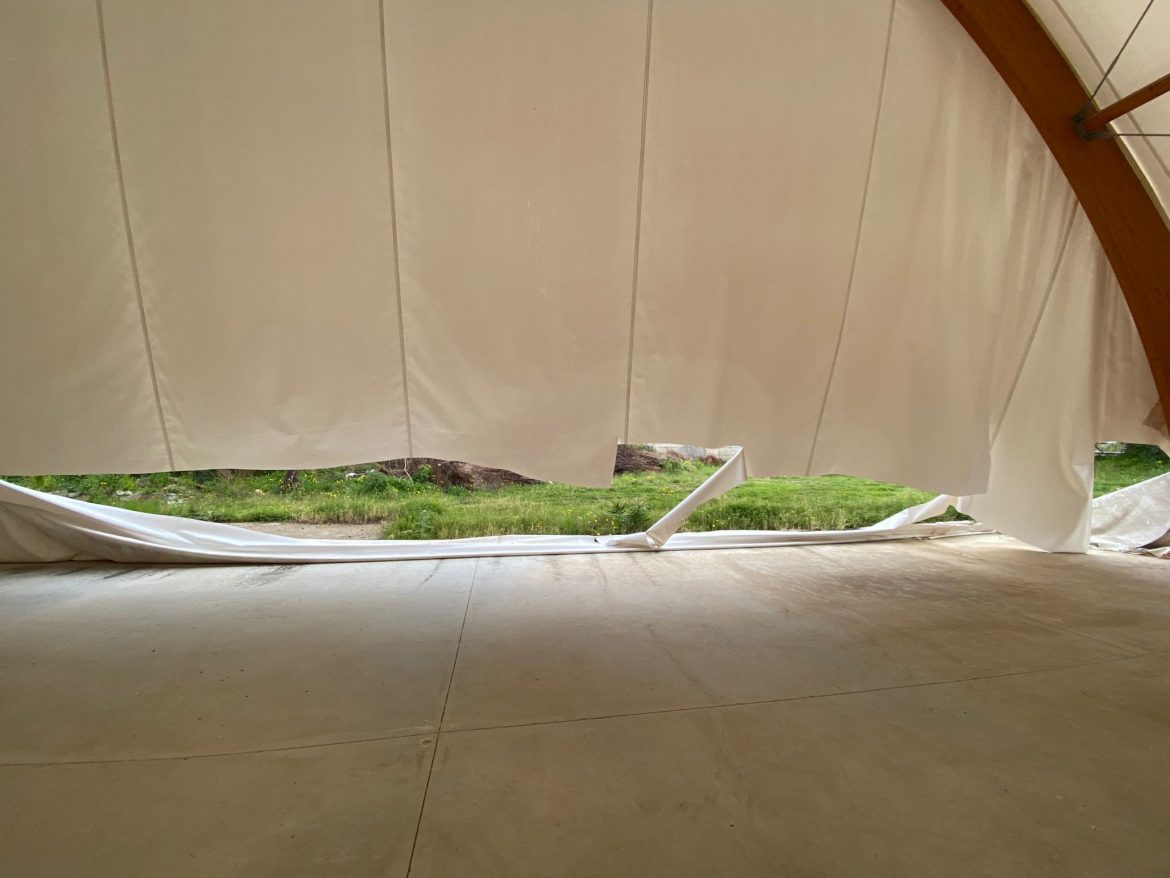 palloncino villa san giovanni