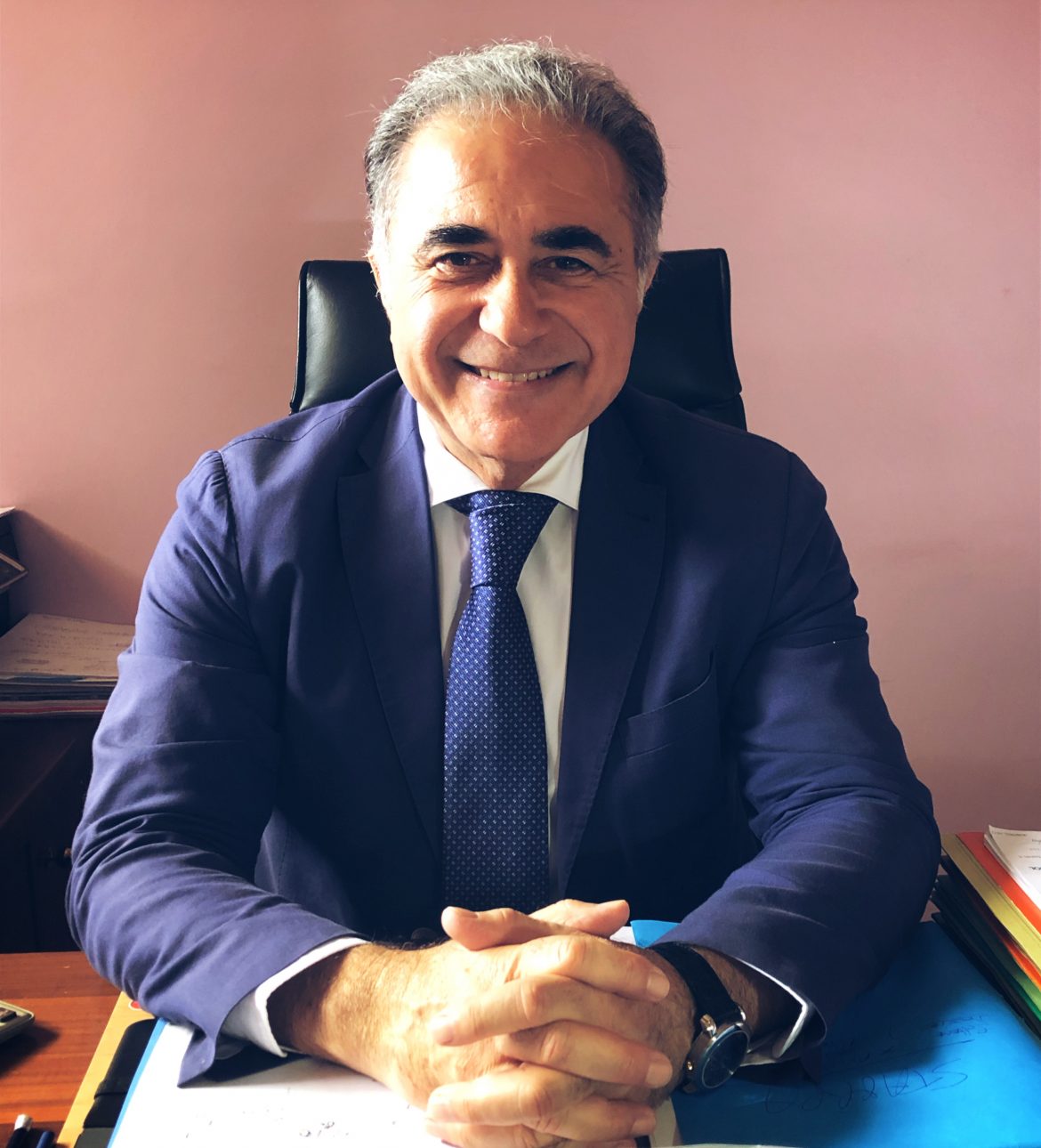 Giovanni Giordano Confapi Turismo
