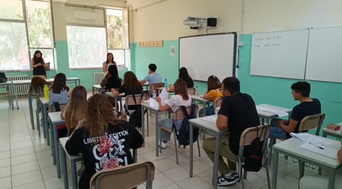 Esami di Stato 2023 scuola Boccioni