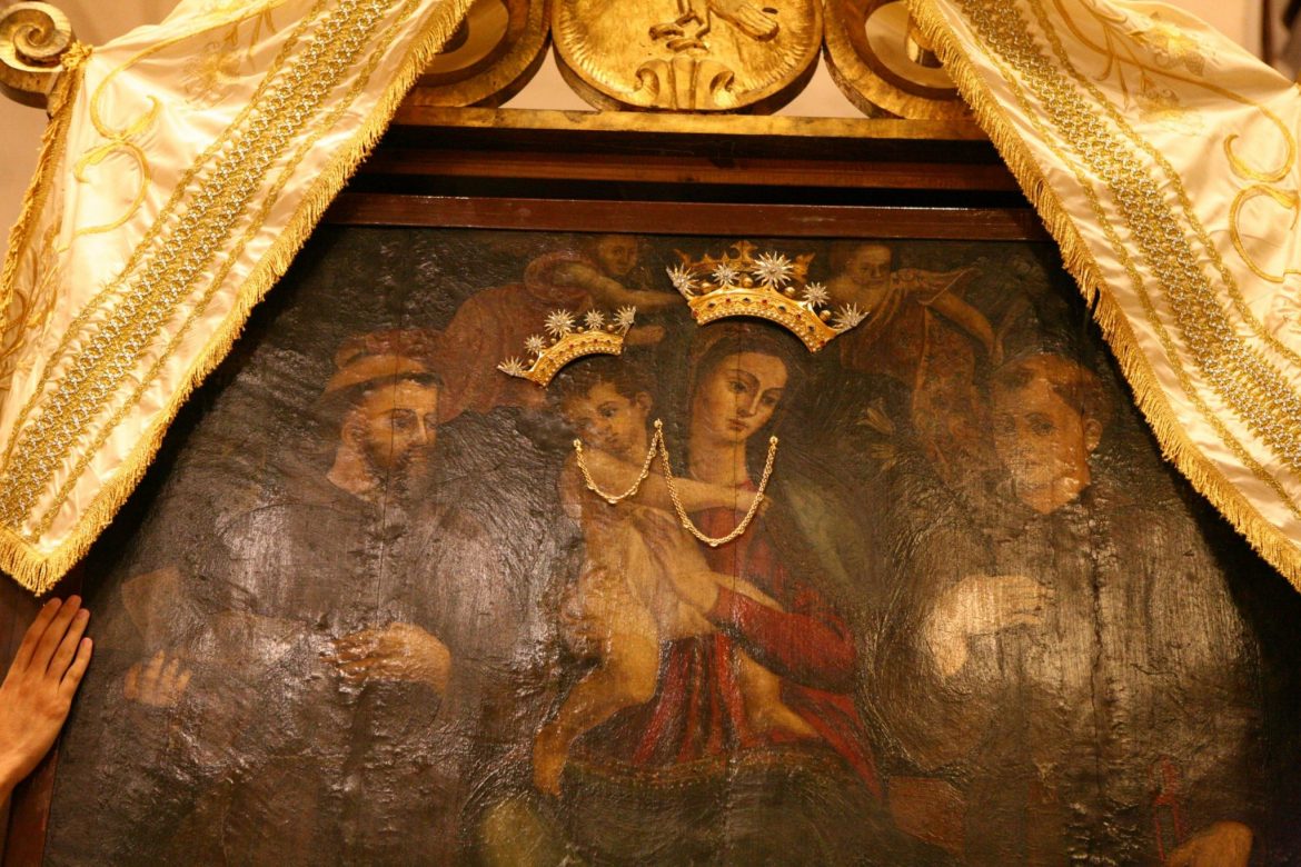 Madonna della Consolazione