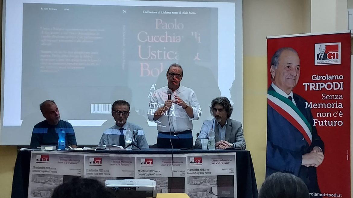 Ustica Bologna Fondazione Michelangelo Tripodi