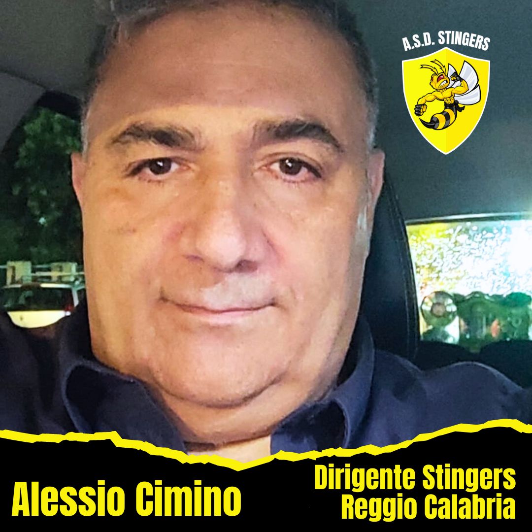 Alessio Cimino Stingers