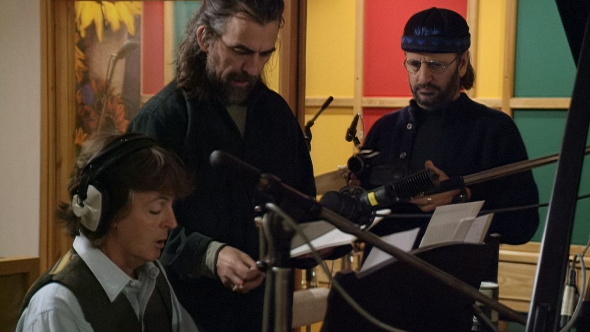 Murray Beatles CORTO