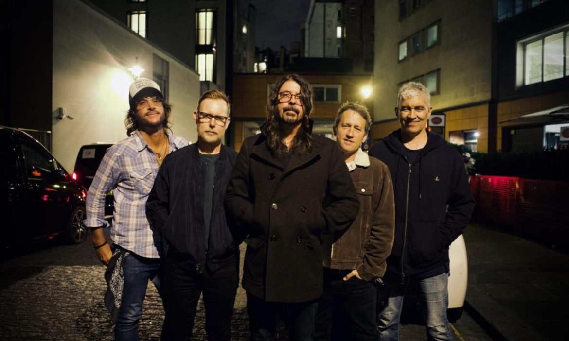 foo fighter Pierluigi Gabriele