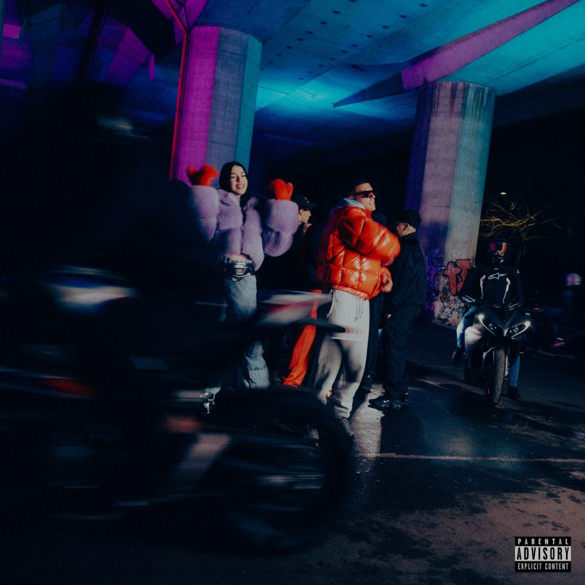 Cover artwork Petit Fou Fou ANNA