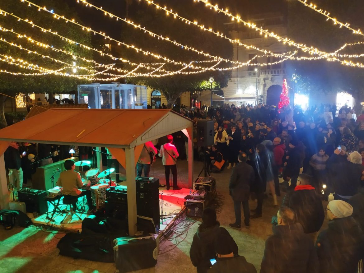 Reggio Christmas City