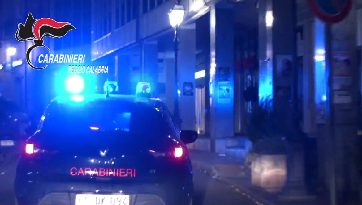 Carabinieri Melicucco 1