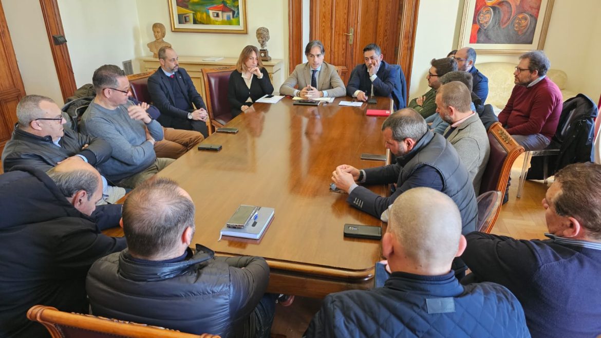 Ecologia Oggi Falcomatà Brunetti Domenico Richichi Paolo Spanò Servizi Igiene e Rifiuti