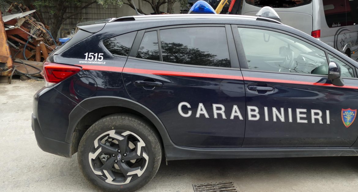 Carabinieri 1′