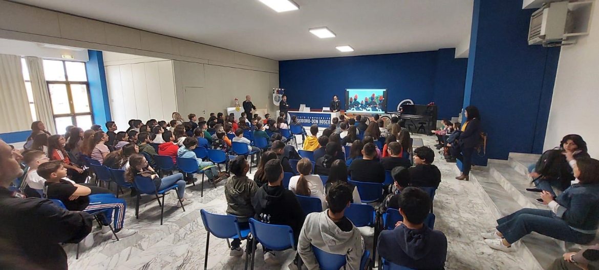istituto Comprensivo Cassiodoro – Don Bosco