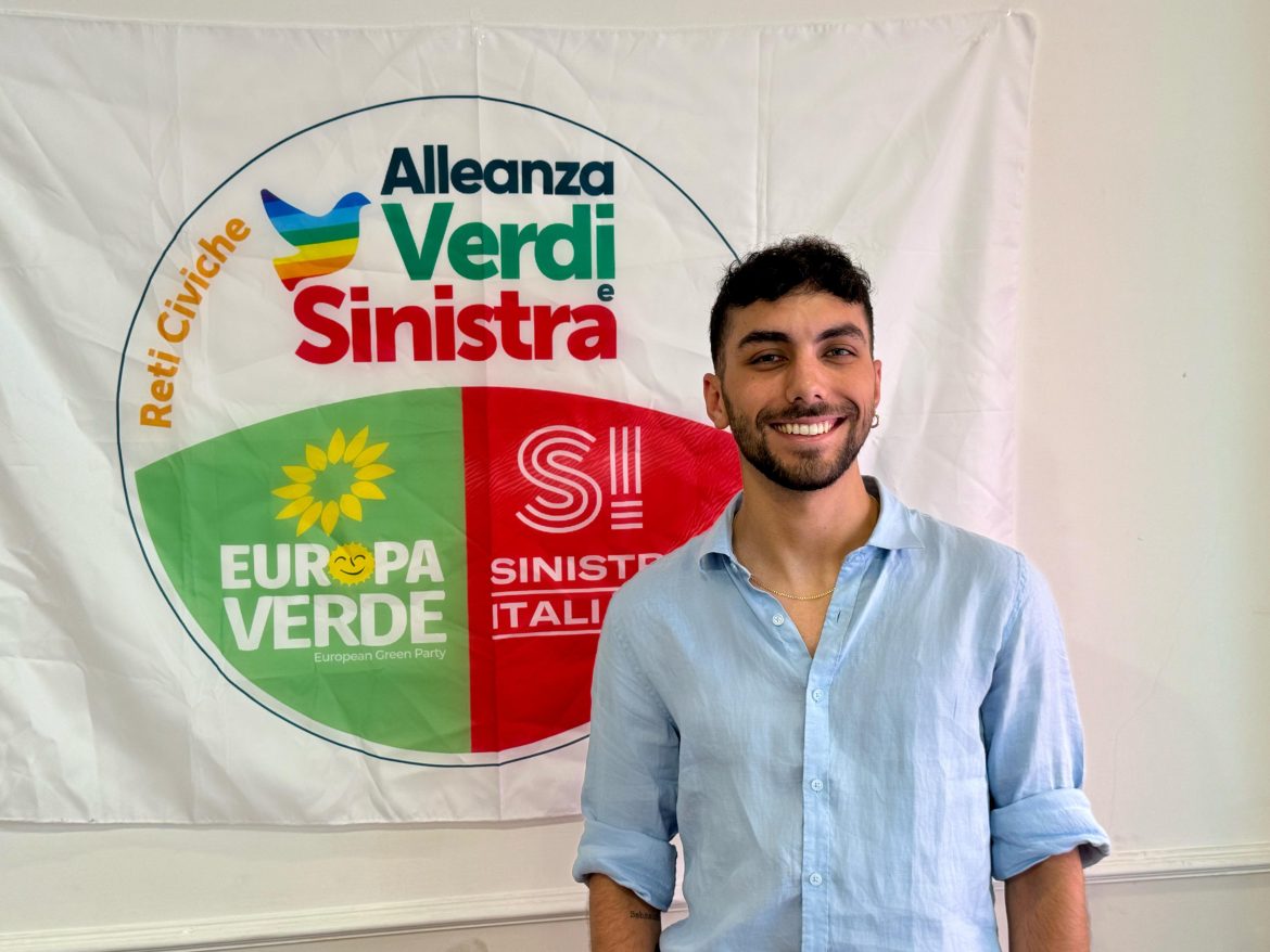 Francesco Nicolò Sinistra Verdi Rc