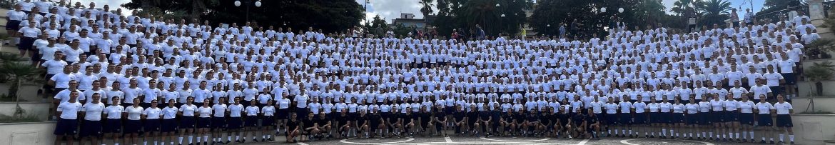 Allievi Carabinieri Giornata Giornata Mondiale della Leucemia Mieloide Cronica.