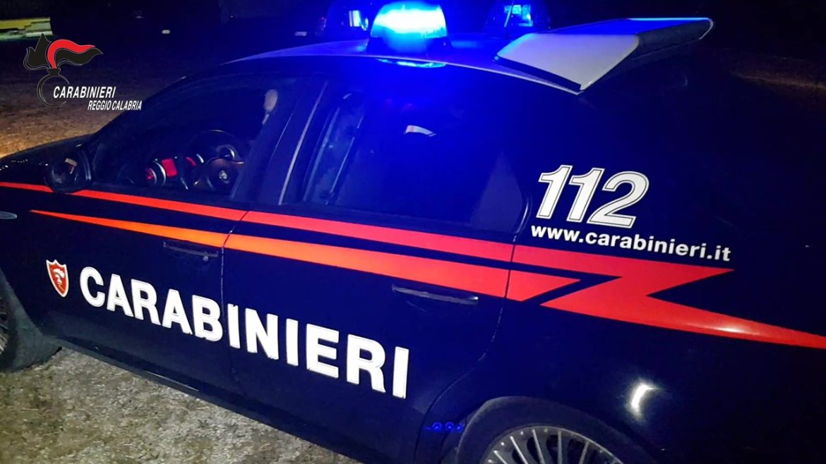 Carabinieri Piana Gioia TAURO