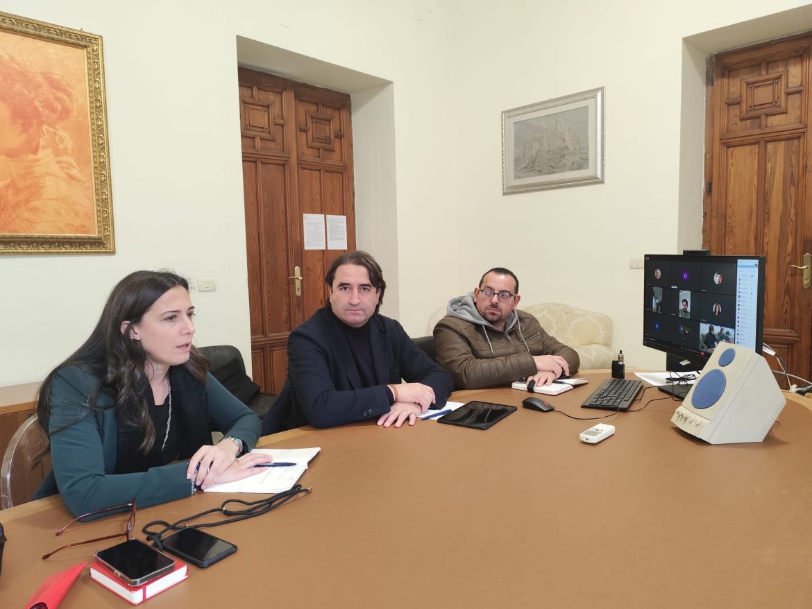 GIovanna Russo e Giovanni Latella Detenuti V Commissione