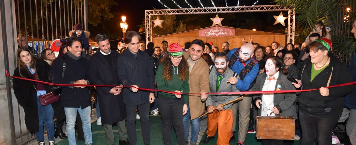 Villaggio Babbo Natale Reggio