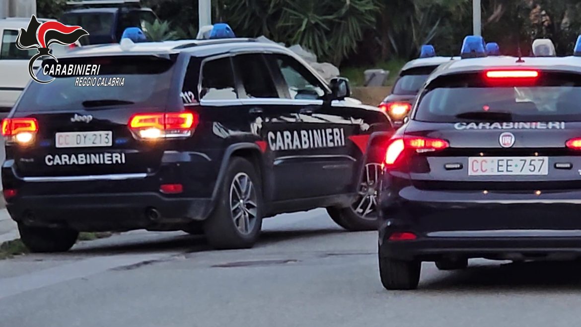 Carabinieri Arghillà Rc