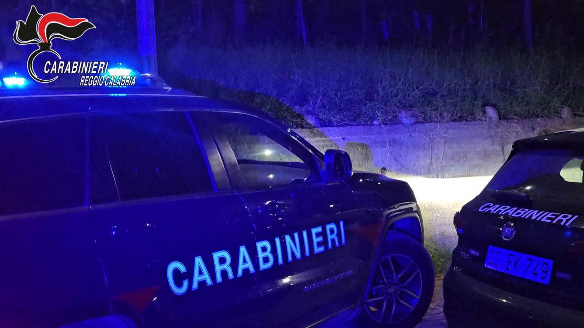 Carabinieri Marina di Gioiosa