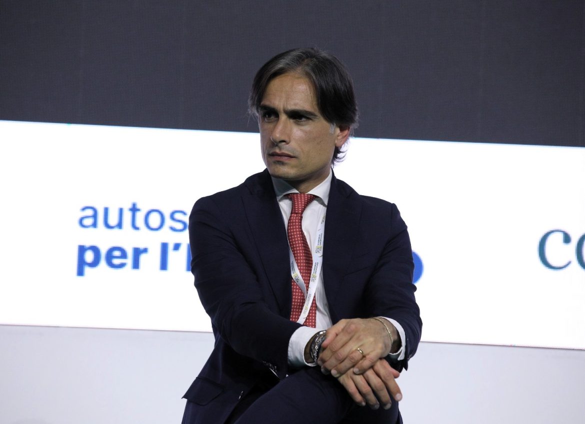 Giuseppe Falcomatà ANCI