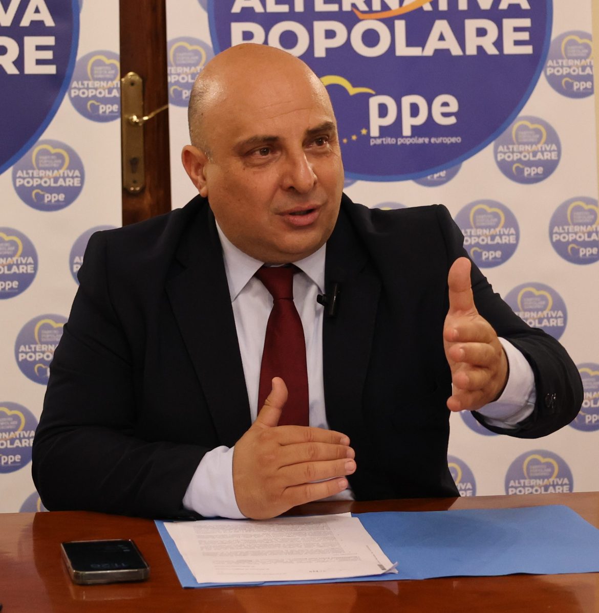 Massimo Ripepi AP