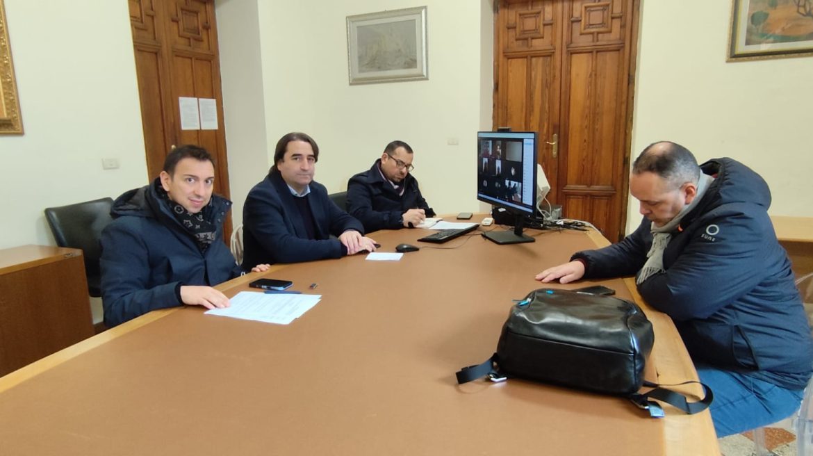 V Commissione Consiliare Burrone Castorina Latella