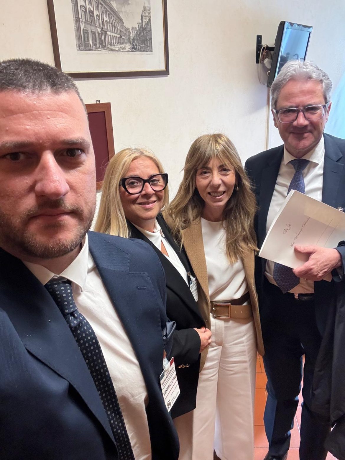 Associazione Manisco World F.TO CARUSO – ADAMO – MINASI – DIONISI