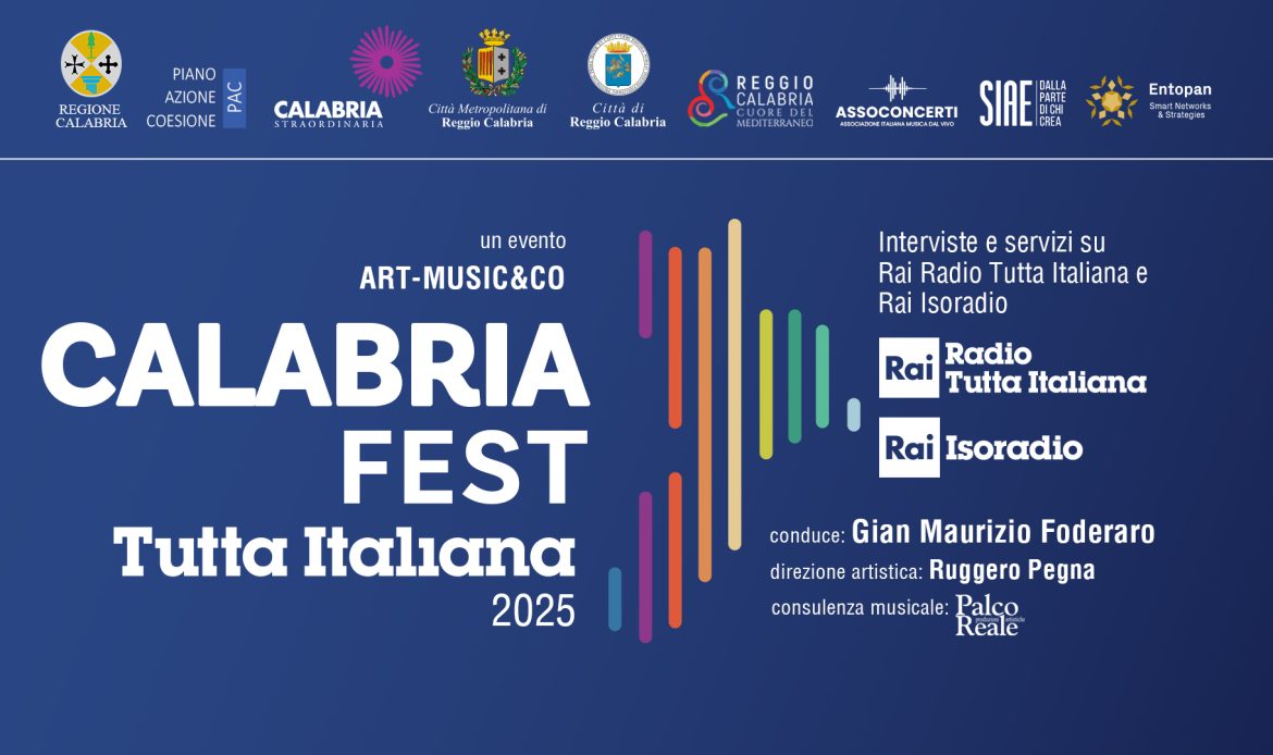 Calabria Fest – logo