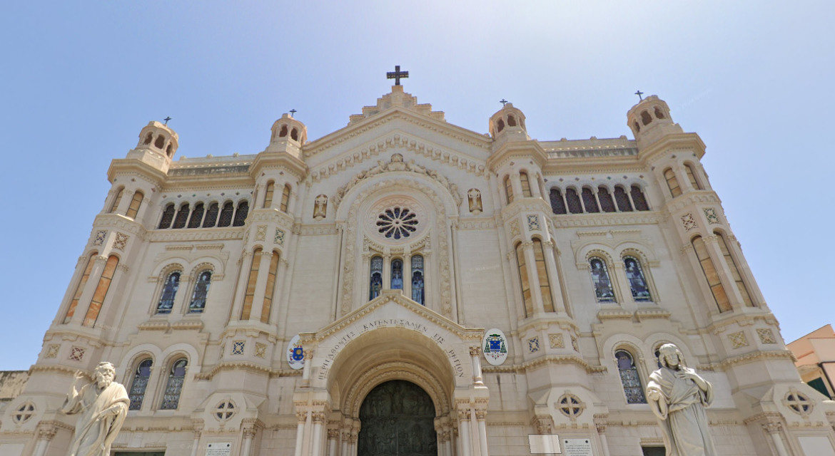 duomo reggio calabria