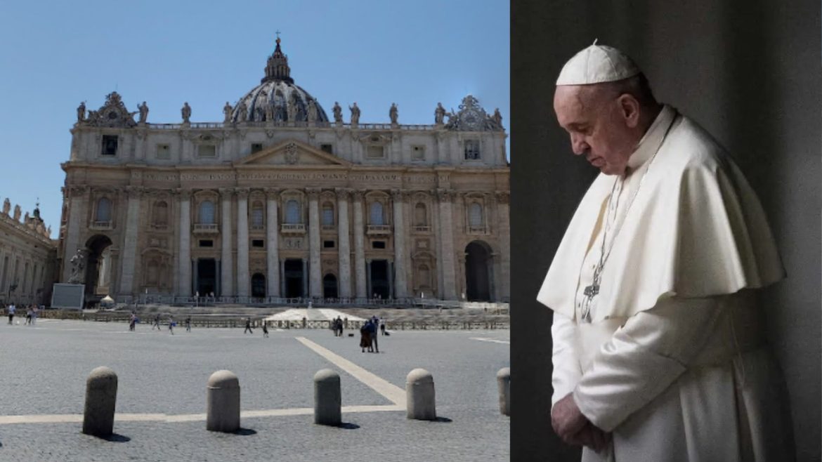 funerali papa francesco