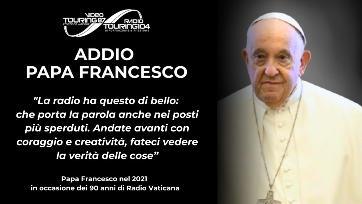papa francesco radio