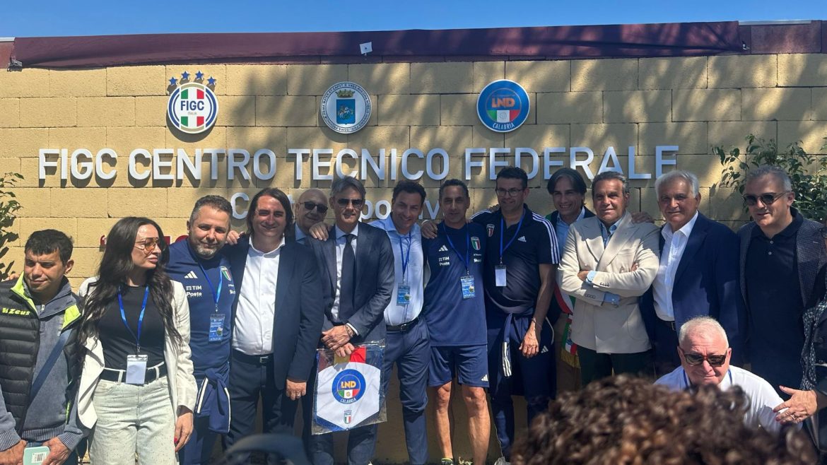 centro sportivo ciccarello neto dell’acqua